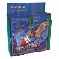 Magic the Gathering The Lord of the Rings Tales of Middle-Earth Holiday Collector Booster Box