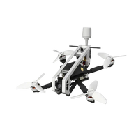 WalleFPV Lightning3 DJI O4 HD 2.2 Inch FPV FreeStyle Drone ELRS