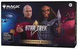 Magic The Gathering Star Trek Beginner Box