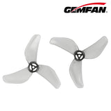 GEMFAN 1207 3 Blade 31mm TinyWhoop Propeller (Set Of 8)
