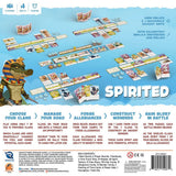 Spirited Board Game