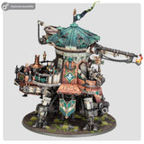 Cities of Sigmar: Cannonade Cogfort