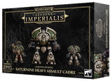 Legions Imperialis: Legiones Astartes: Saturnine Heavy Assault Cadre