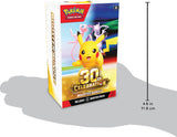 Pokemon TCG 30th Celebration Booster Bundle