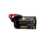 CNHL ULTRA BLACK 1050mAh 6S 150C 22.2V LiPo China Hobby Line Battery