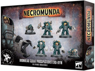 Necromunda: Squat Prospectors Exo Kyn