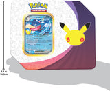Pokemon TCG 30th Celebration Tin (Assorted)