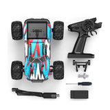 MJX 16208 1/16 Hyper Go 4WD Off-road Brushless 2S RC Monster Truck