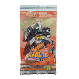 Naruto Smriti Collectible Cards Earth 3 Scroll Box