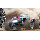 MJX 16209 1/16 Hyper Go 4WD Off-road Brushless 2S RC Monster Truck