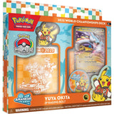 Pokemon TCG 2025 World Championships Deck (Assorted)