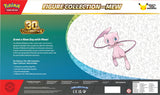 Pokemon TCG 30th Celebration Figure Collection Mew/Mewtwo (Assorted)