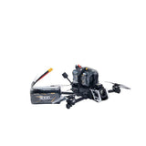 RATEFPV L40 PRO O4 Wide HD 4 Inch Long Range Freestyle 4S FPV Drone GPS ELRS