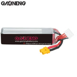 GAONENG GNB 550mAh 3S 100C 11.4V LiHV LiPo Battery Long Type XT30