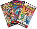 Pokemon TCG First Partner Illustration Collection Series 1