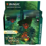 Magic the Gathering The Lord of the Rings: Tales of Middle-Earth Collector Booster Box