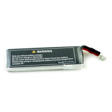 DOGCOM 550mAh 1S 150C 3.7V Micro FPV LiPO Battery BT2.0 [DG]