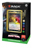 Magic the Gathering: Commander Masters Commander Decks (Set Of 4)