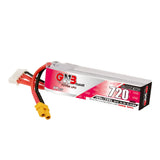 GAONENG GNB 720mAh 4S 100C LiHV 15.2V LiPo Battery Long Type XT30 [DG]
