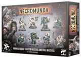 Necromunda: Ironhead Squat Charter Masters and Drill Masters