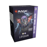 Magic the Gathering Secrets of Strixhaven Theme Decks (Set of 8)