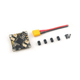 HappyModel CrazyF405HD ELRS 1-2S AIO FC 12A BLHELI_S ESC SPI ELRS