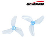 GEMFAN 1207 3 Blade 31mm TinyWhoop Propeller (Set Of 8)