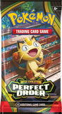 Pokemon TCG Mega Evolution Perfect Order Booster Box