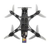 NewBeeDrone LionBee 3 Inch Long Range ELRS 2.4 AIO Developer Kit