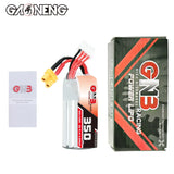 GAONENG GNB 350mAh 3S 60C 11.1V LiPo Battery XT30