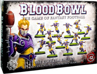 The Elfheim Eagles Blood Bowl Team - image