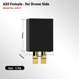 GAONENG A30 Connector Adapter For FPV Whoops Quads LiPo Battery