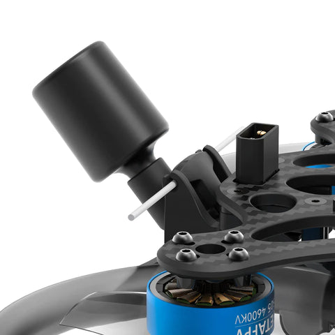 BetaFPV Pavo25 V2 O3 HD CineWhoop Quadcopter Drone Frame Kit BNF ELRS