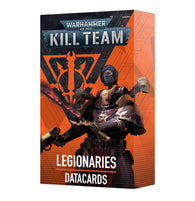 Kill Team Legionaries Datacards