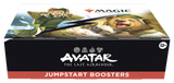 Magic The Gathering Avatar The Last Airbender Jumpstart Booster