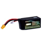 DOGCOM 1480mAh 6S 160C SBANG V2.0 22.2V FPV LiPO Battery XT60 [DG]