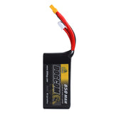 DOGCOM 850mAh 4S 150C 14.8V LiPo Battery XT30 [DG]