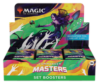 Magic the Gathering: Commander Masters - Set Booster - BOX - image