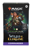 Magic the Gathering - Wilds of Eldraine - Deck Set - image2