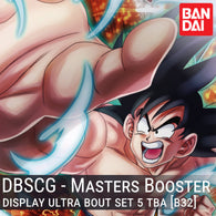 Dragon Ball Super Card Game B32 Masters Booster Box Ultra Bout Set 5
