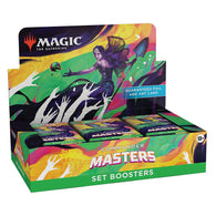 Magic the Gathering: Commander Masters Set Booster Box