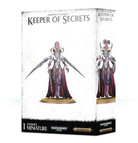 Hedonites of Slaanesh: Keeper of Secrets - image