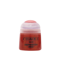 Citadel Base: Mephiston Red