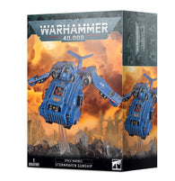 Space Marines: Stormraven Gunship - image