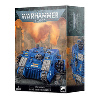 Space Marines: Land Raider Crusader/Redeemer - image