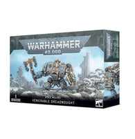 Space Wolves: Venerable Dreadnought - image