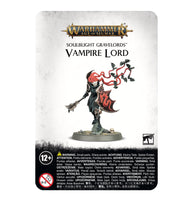 Soulblight Gravelords: Vampire Lord - image
