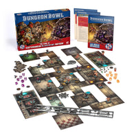 Blood Bowl: Dungeon Bowl - image