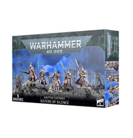 Adeptus Custodes: Sisters of Silence - image