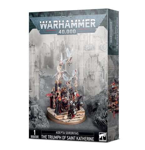 Adepta Sororitas: Triumph of St Katherine - image